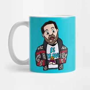 Tom Hardy - CBeeBies Brave Crab Mug